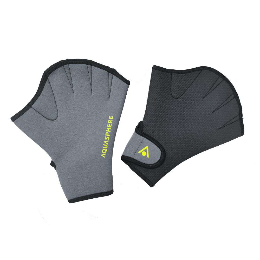 Schwimmhandschuhe: Schwimmzubehör