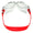 Klar / Rot,Transparente / Rojo,Transparent / Rouge,Trasparente / Rosso,Clear / Red
