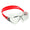 Klar / Rot,Transparente / Rojo,Transparent / Rouge,Trasparente / Rosso,Clear / Red