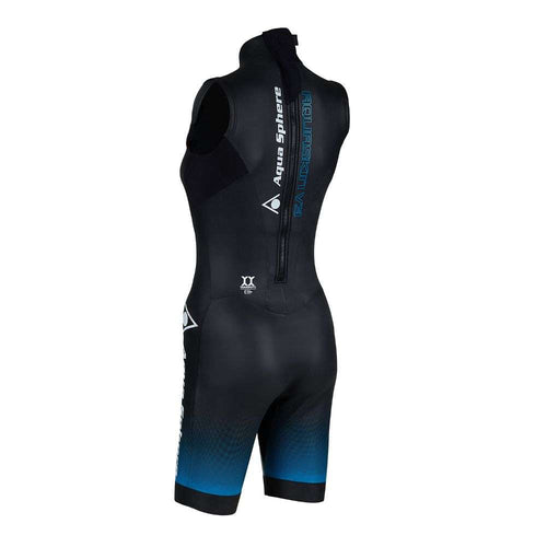 AQUASKIN SHORTY V3 - FREIWASSER-NEOPRENANZUG DAMEN AQUASKIN SHORTY V3 - FREIWASSER-NEOPRENANZUG DAMEN