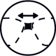 Info icon 1 - VERSTELLBARER NASENSTEG