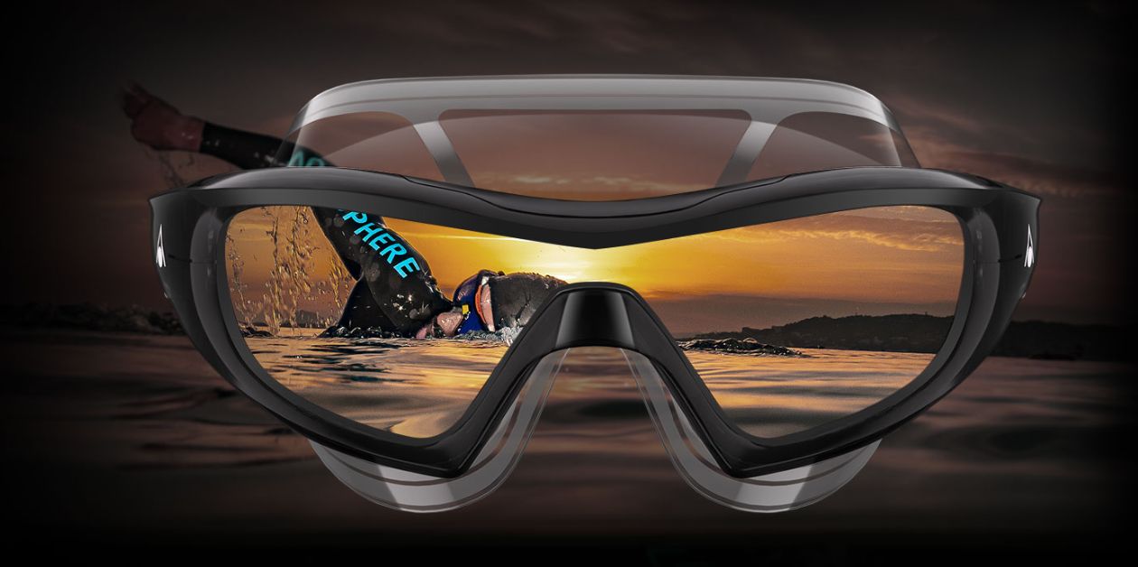 Aquasphere Schwimmbrille Komfort und Leistung