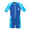 STINGRAY 2.0 - KIDS SHORT SLEEVE WETSUIT UV+